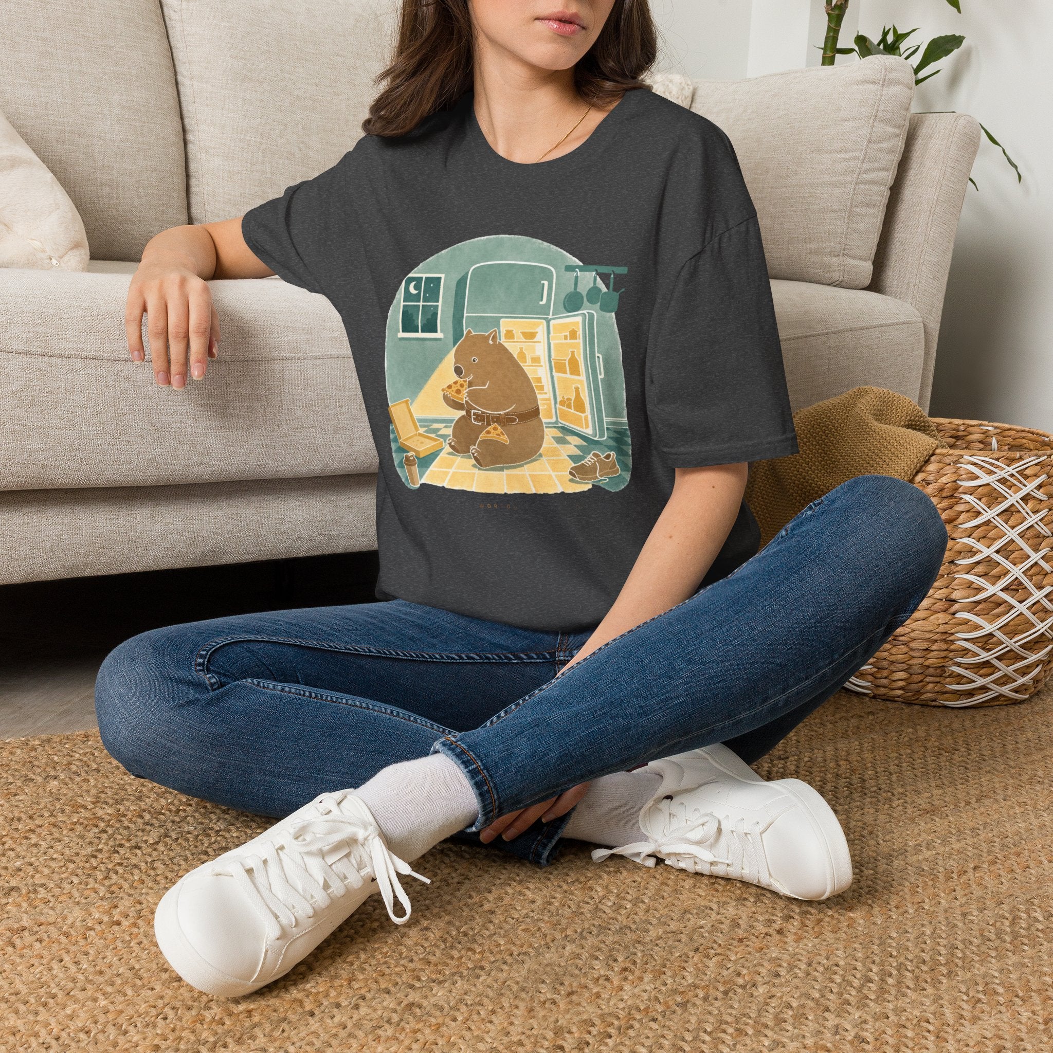Post-Workout Nutrition T-Shirt