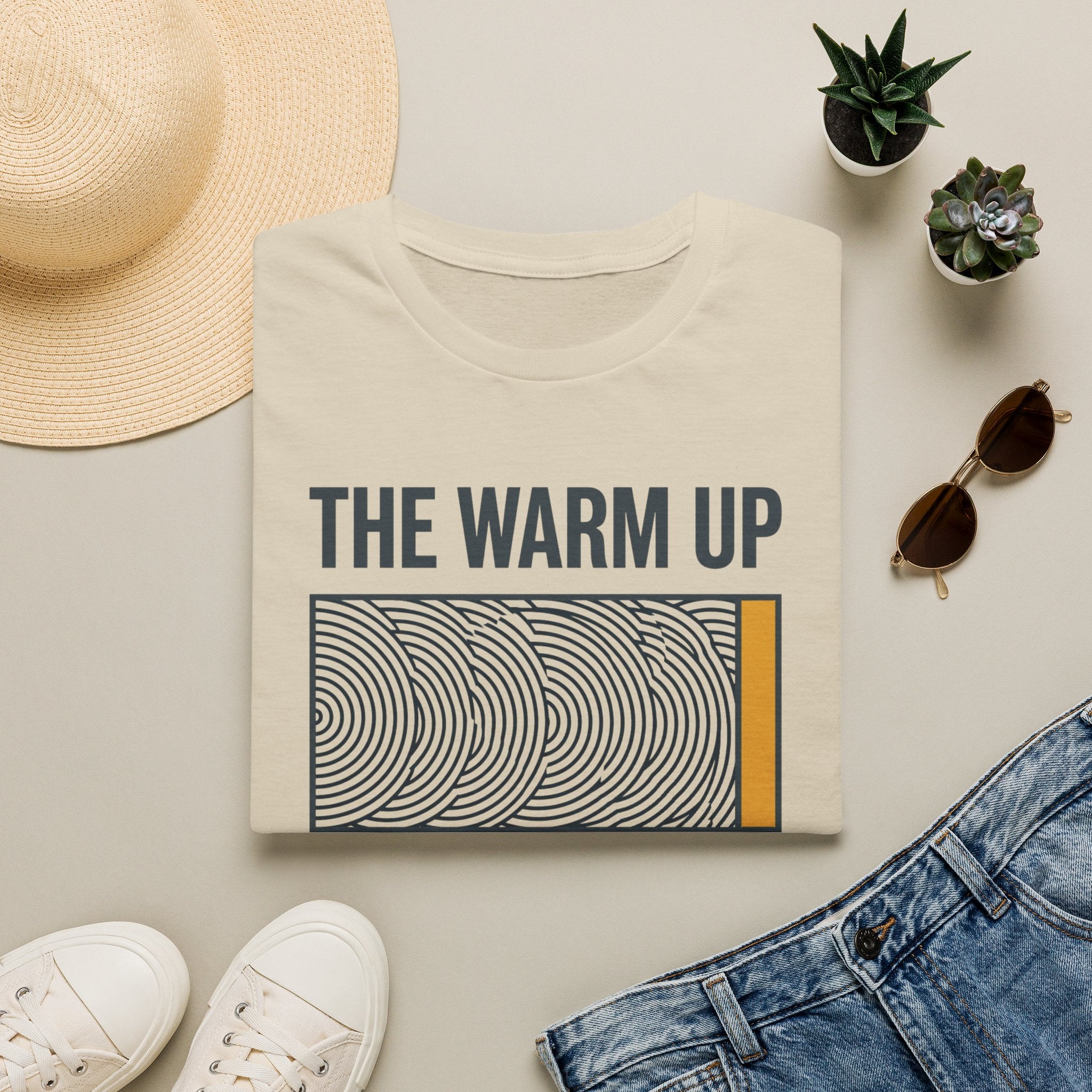 The Warm Up T-Shirt