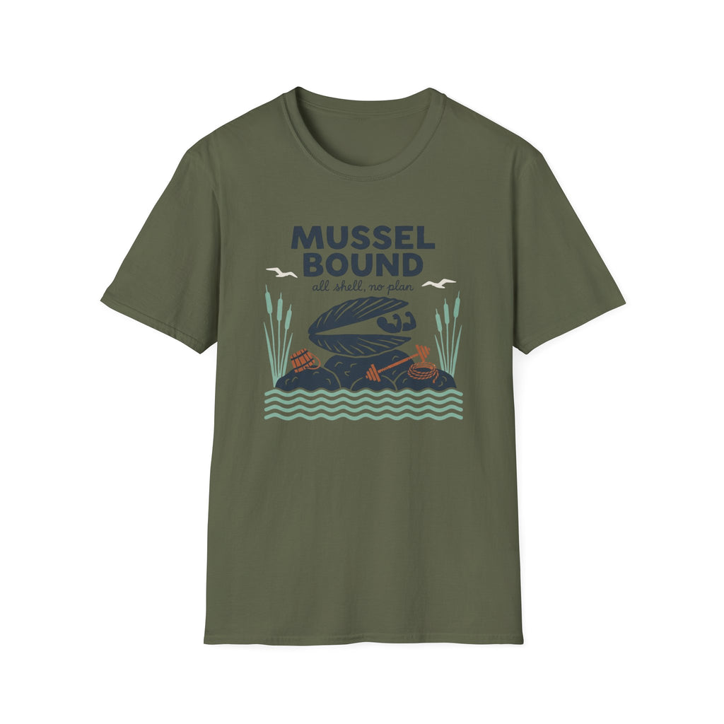 Mussel Bound T-Shirt