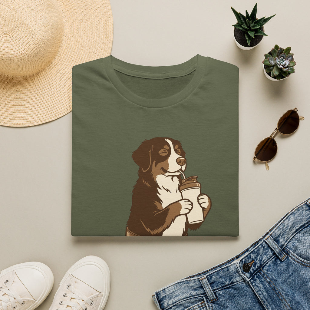 Belted Bernese T-Shirt