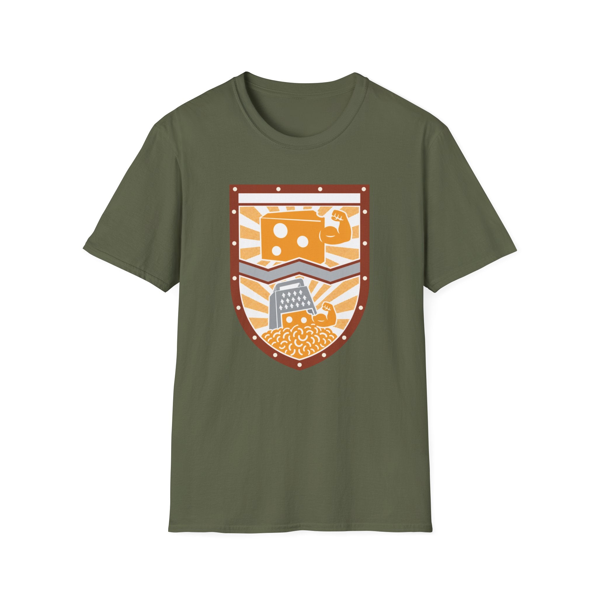Shredded Cheese T-Shirt
