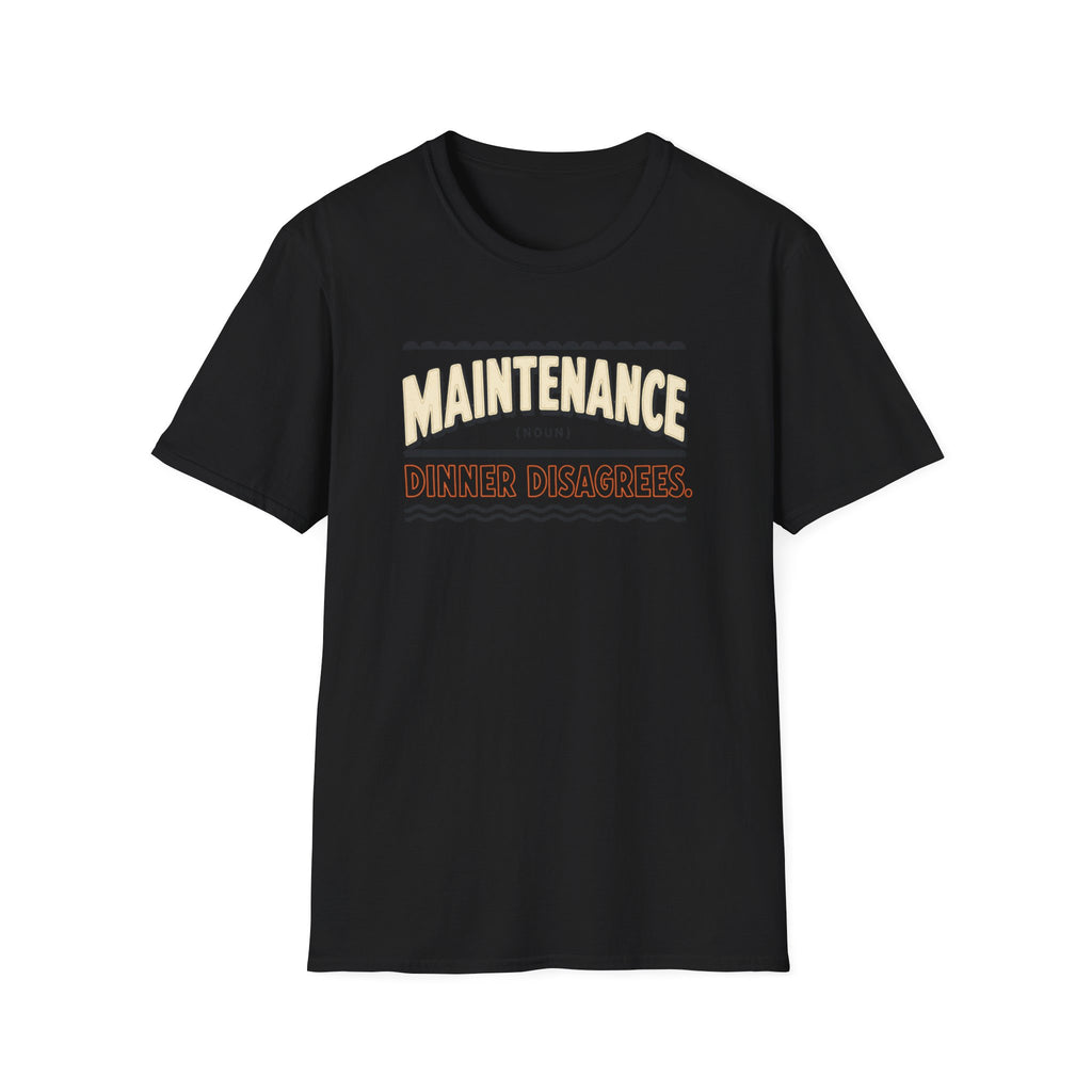 Maintenance T-Shirt