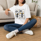 Cheetah Squats T-Shirt