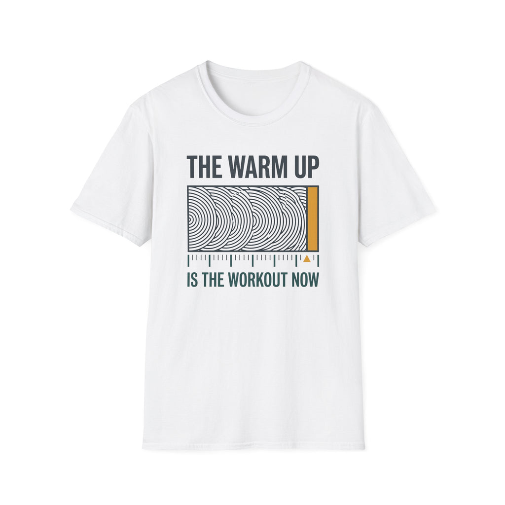 The Warm Up T-Shirt
