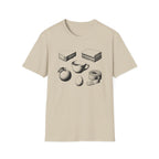 Six AM Counter T-Shirt