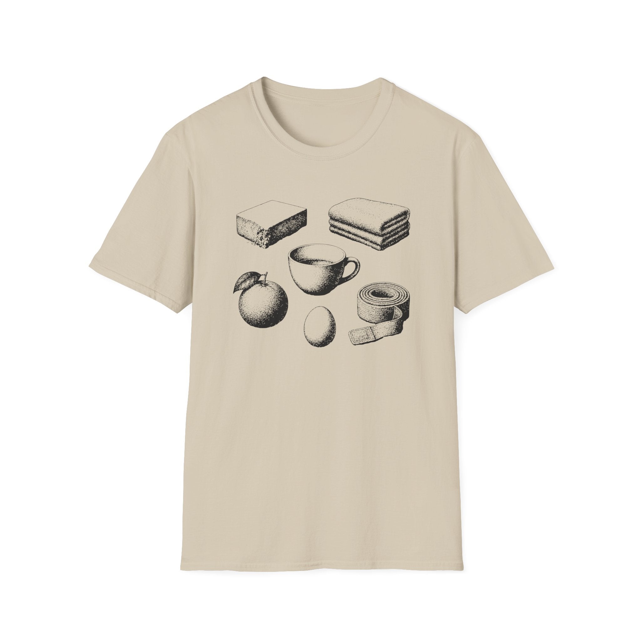 Six AM Counter T-Shirt