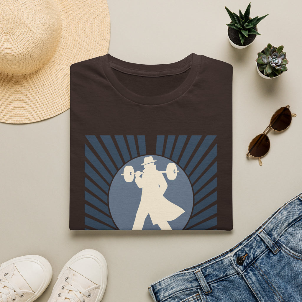 Nobody Saw Anything T-Shirt