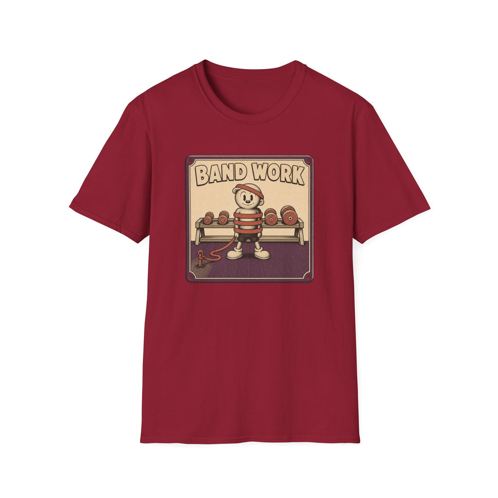 Band Work T-Shirt