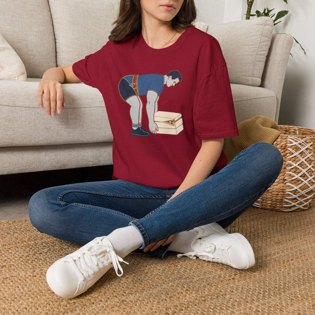 Deadlift Dinner T-Shirt
