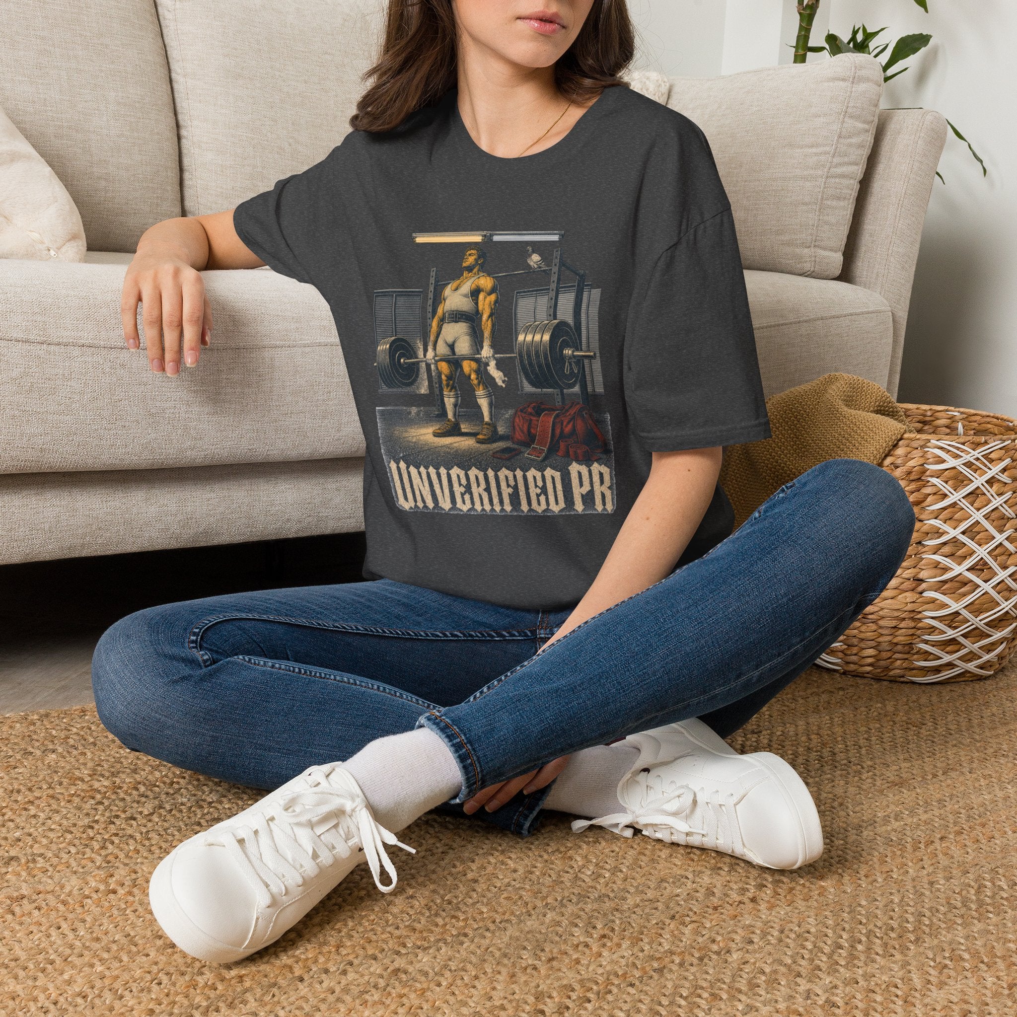 Unverified PR T-Shirt