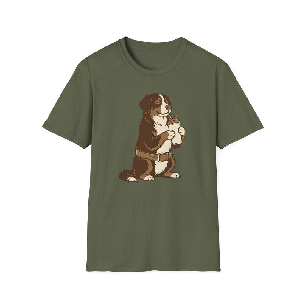 Belted Bernese T-Shirt