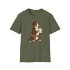 Belted Bernese T-Shirt