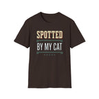 Spotted By Cat T-Shirt
