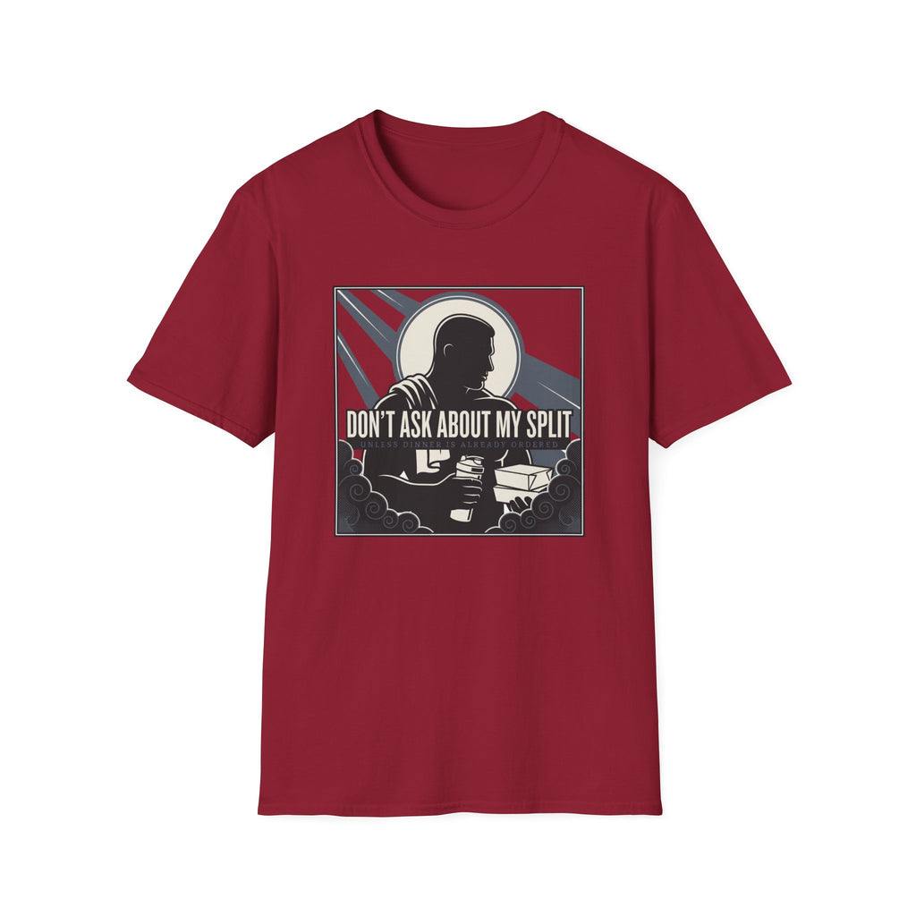 Don't Ask T-Shirt