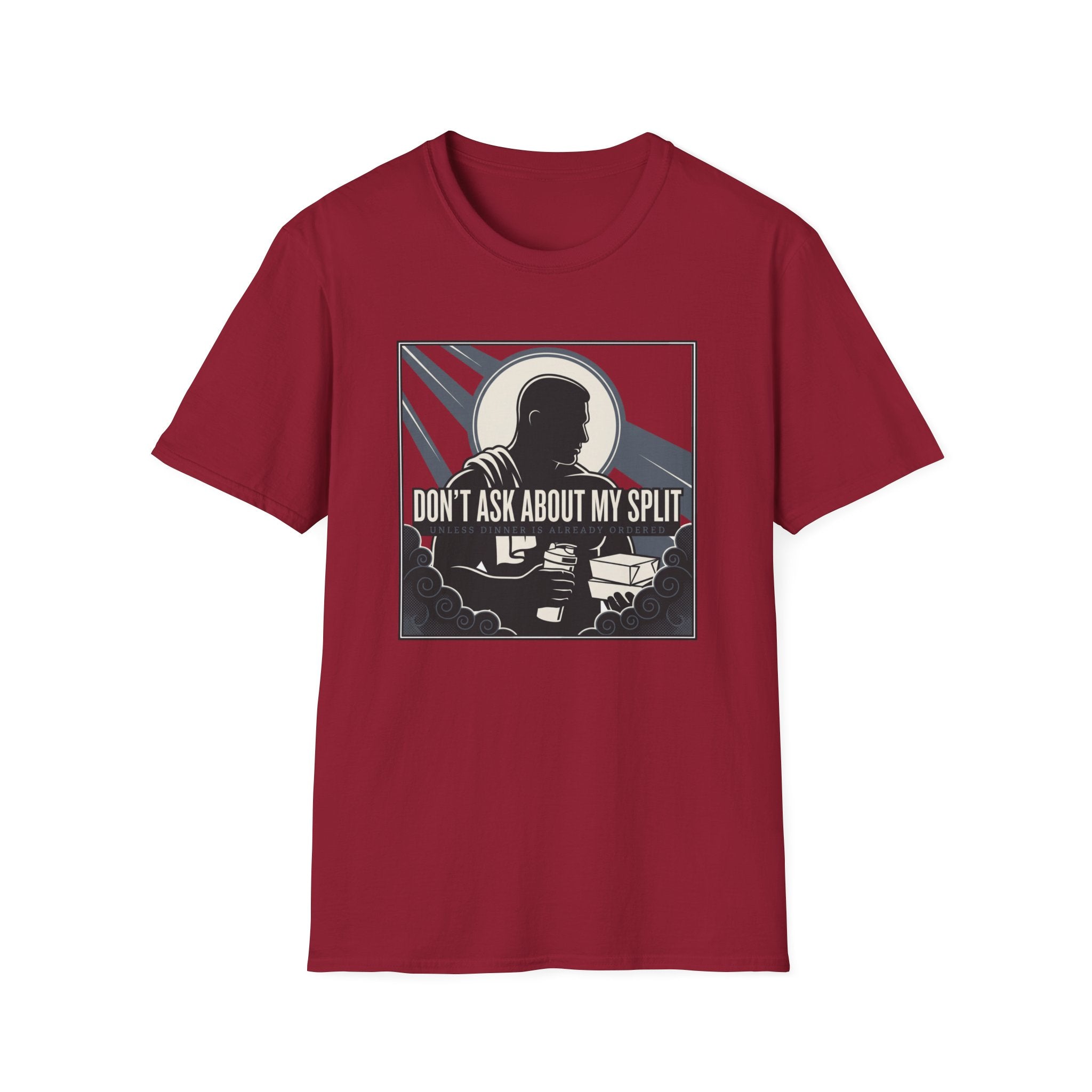 Don't Ask T-Shirt
