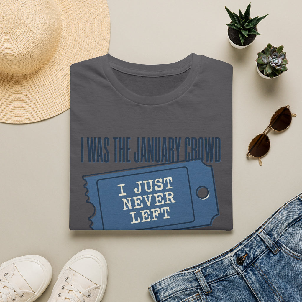 January Crowd T-Shirt