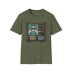 Lifter Stat Screen T-Shirt
