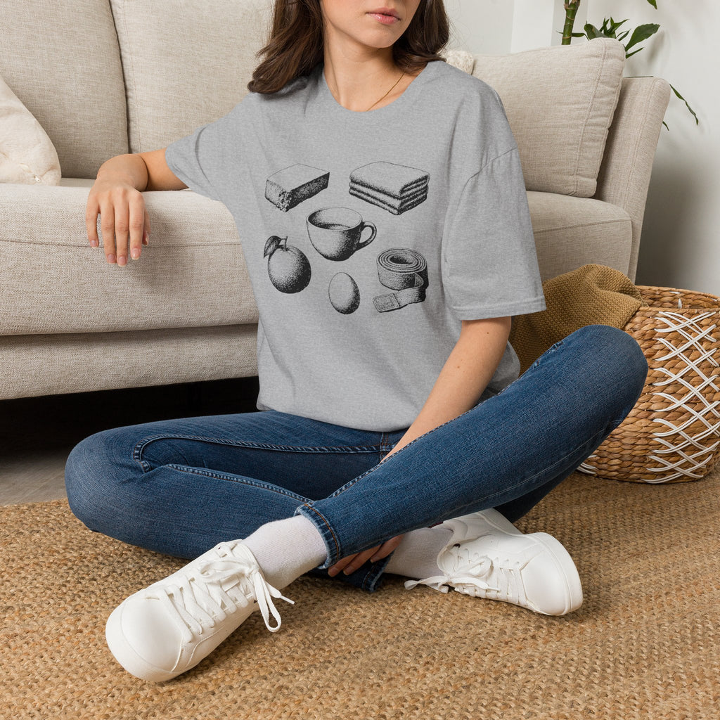 Six AM Counter T-Shirt