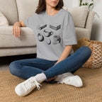 Six AM Counter T-Shirt
