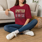Spotted By Cat T-Shirt