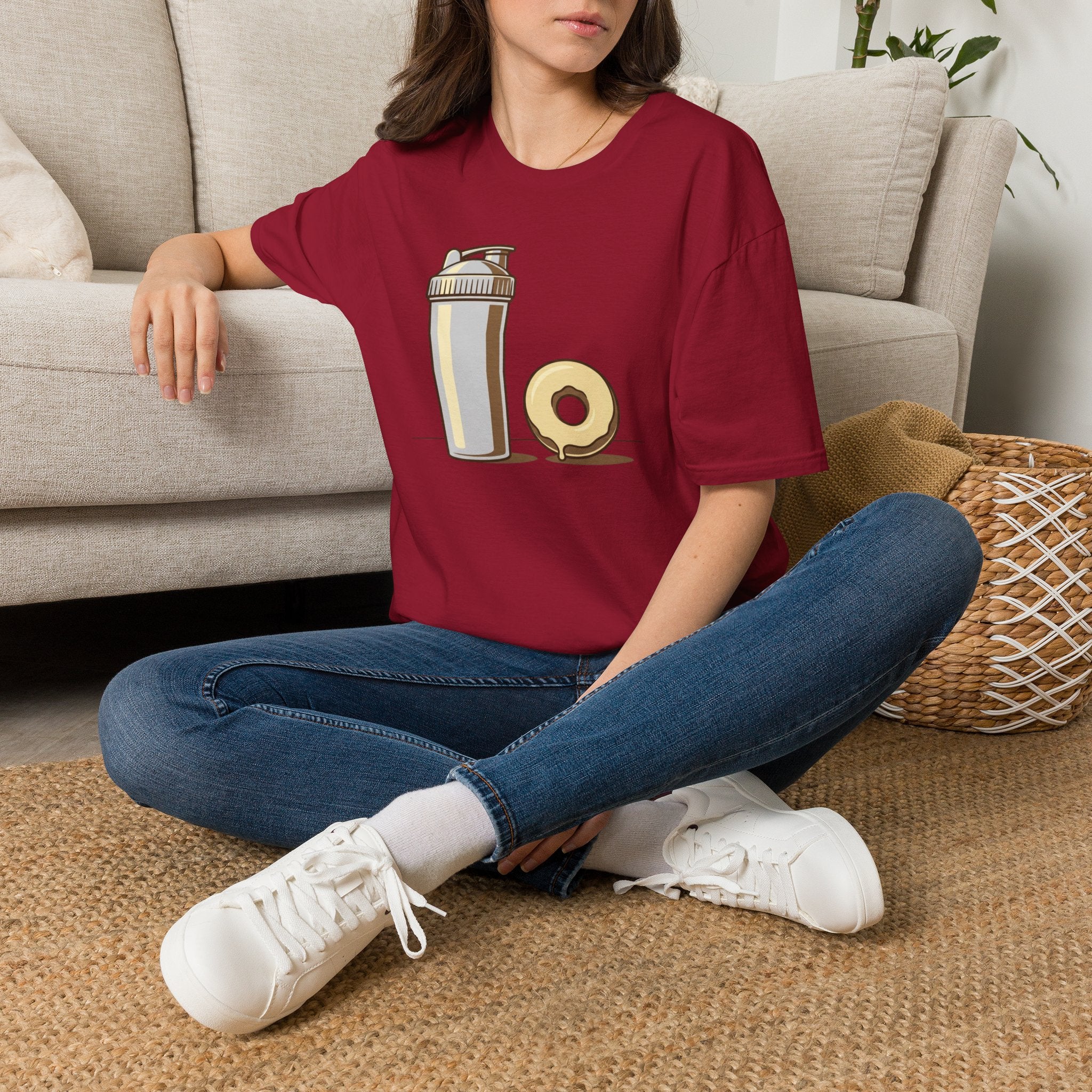 Shaker Donut T-Shirt