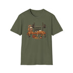 Raccoon Burger T-Shirt