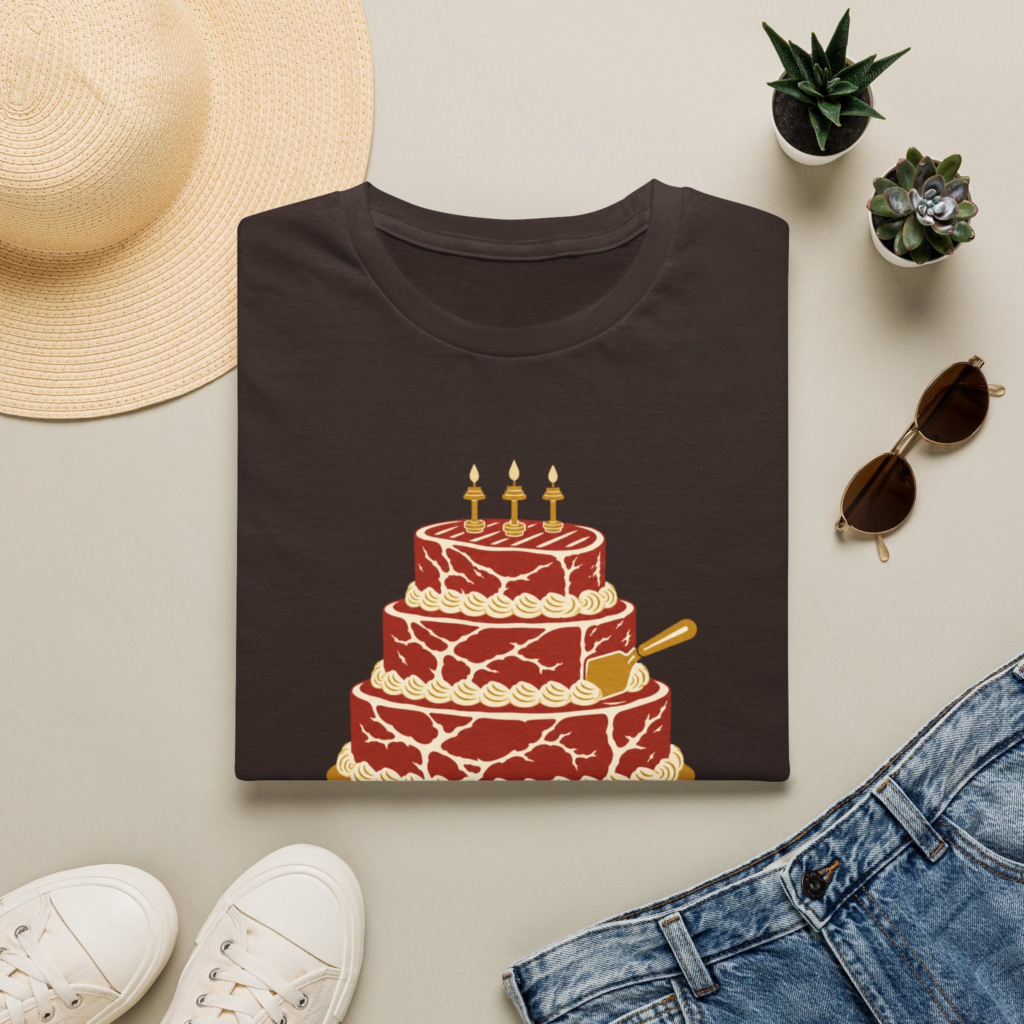 Beefcake T-Shirt