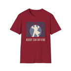 Nobody Saw Anything T-Shirt