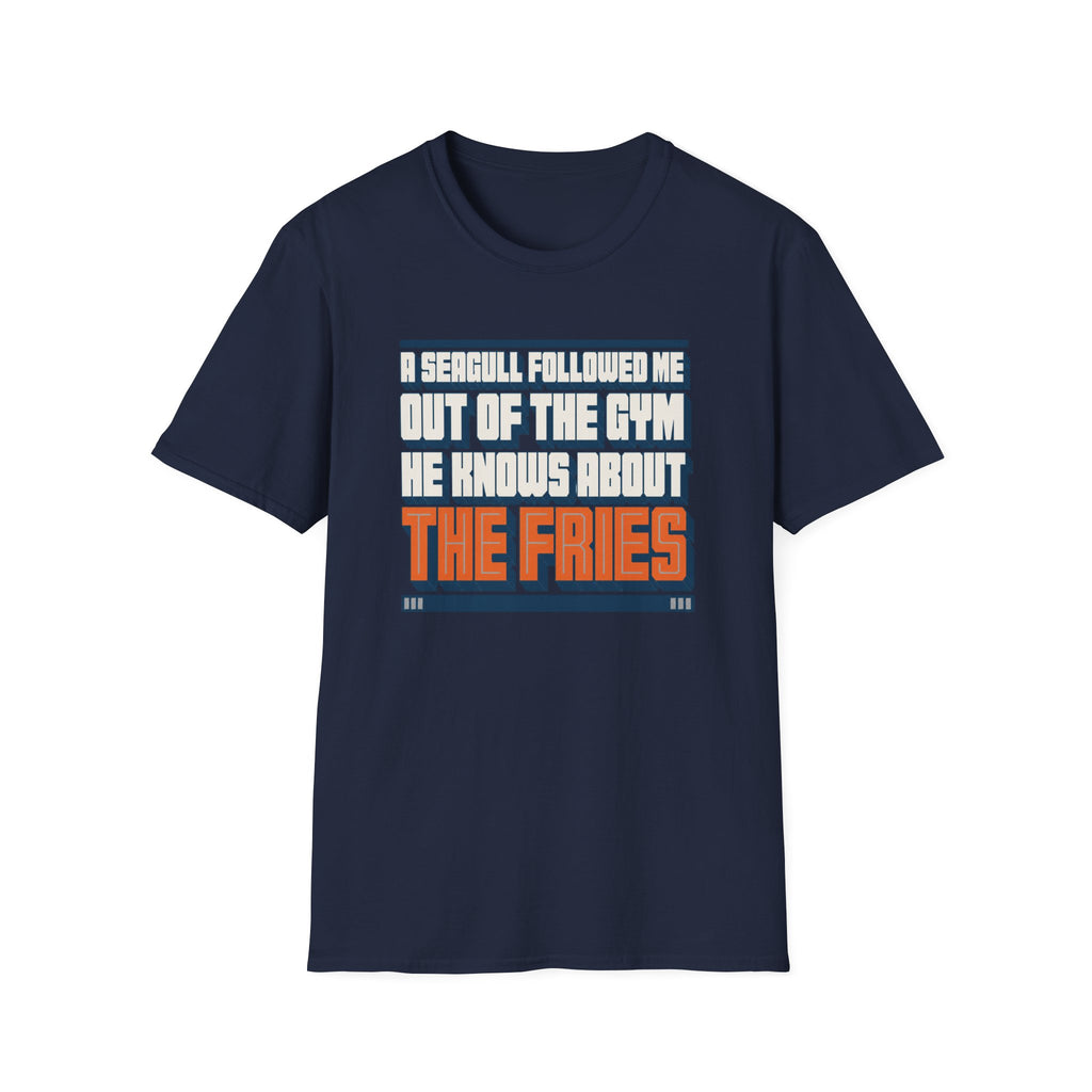A Seagull Followed T-Shirt