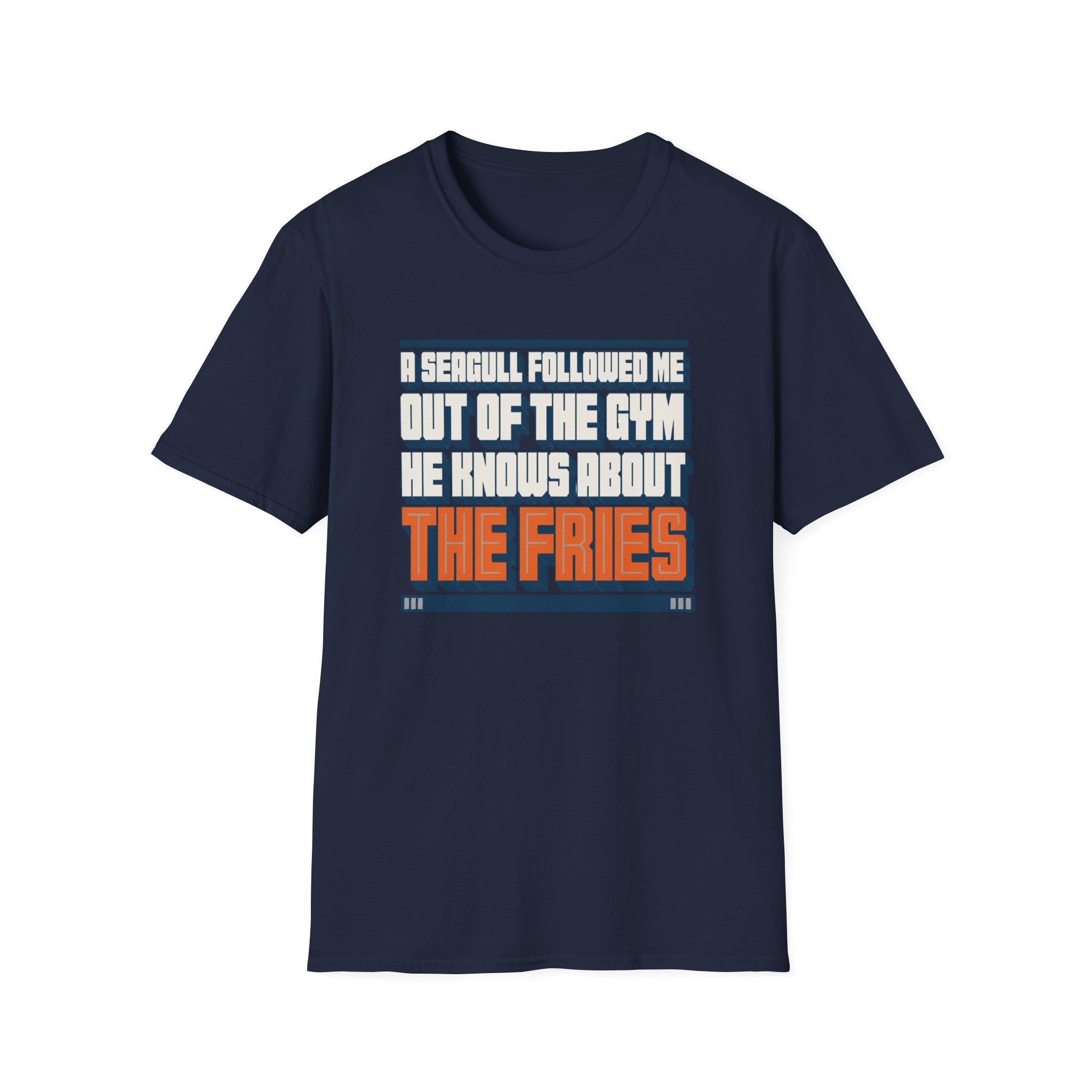 A Seagull Followed T-Shirt