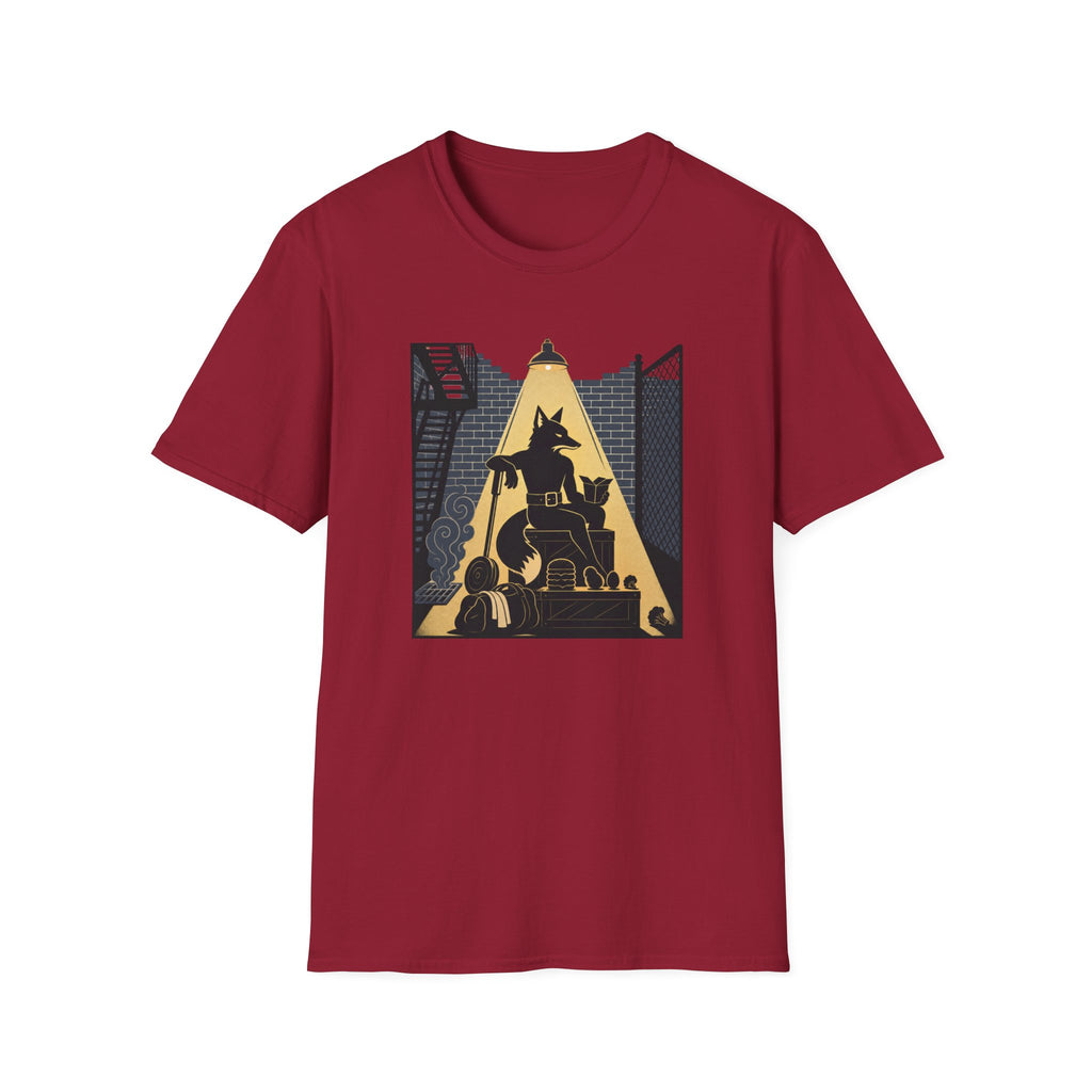 Fox Alley Supper T-Shirt