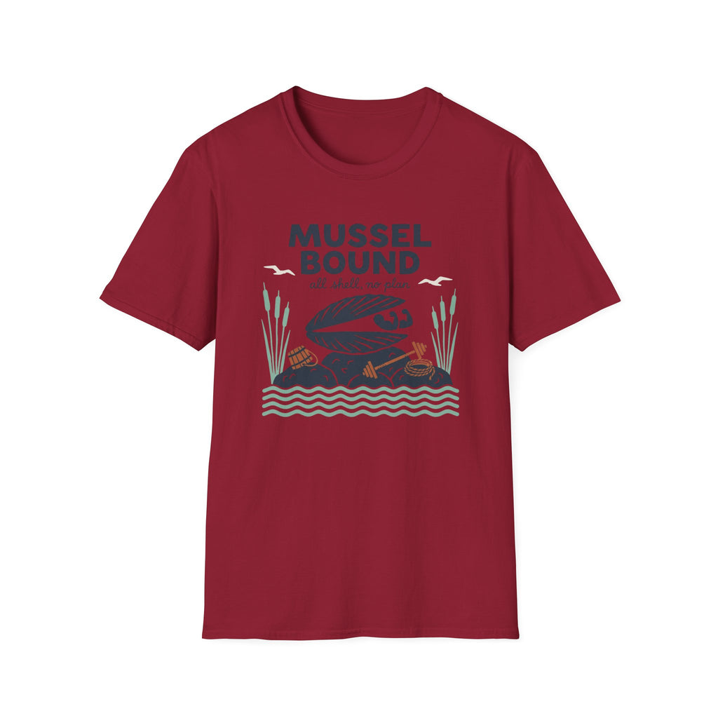 Mussel Bound T-Shirt
