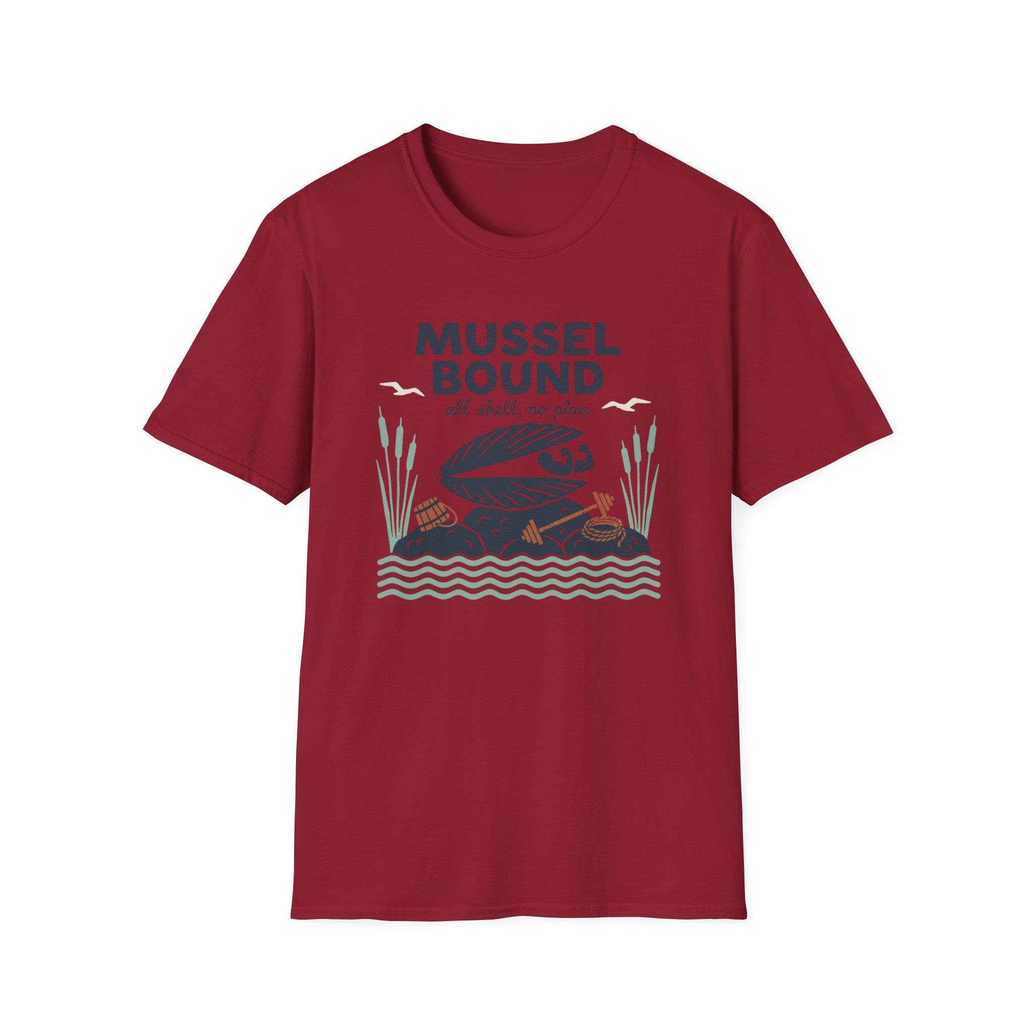 Mussel Bound T-Shirt