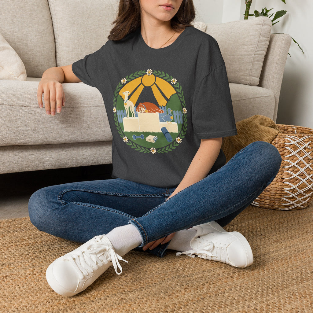Podium Nap T-Shirt