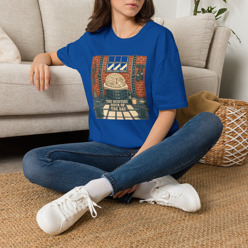 The Quietest Hour T-Shirt
