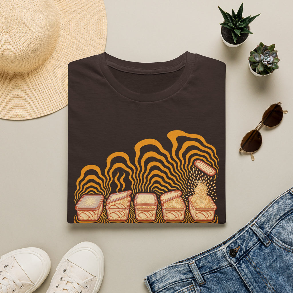Exploding Rice T-Shirt