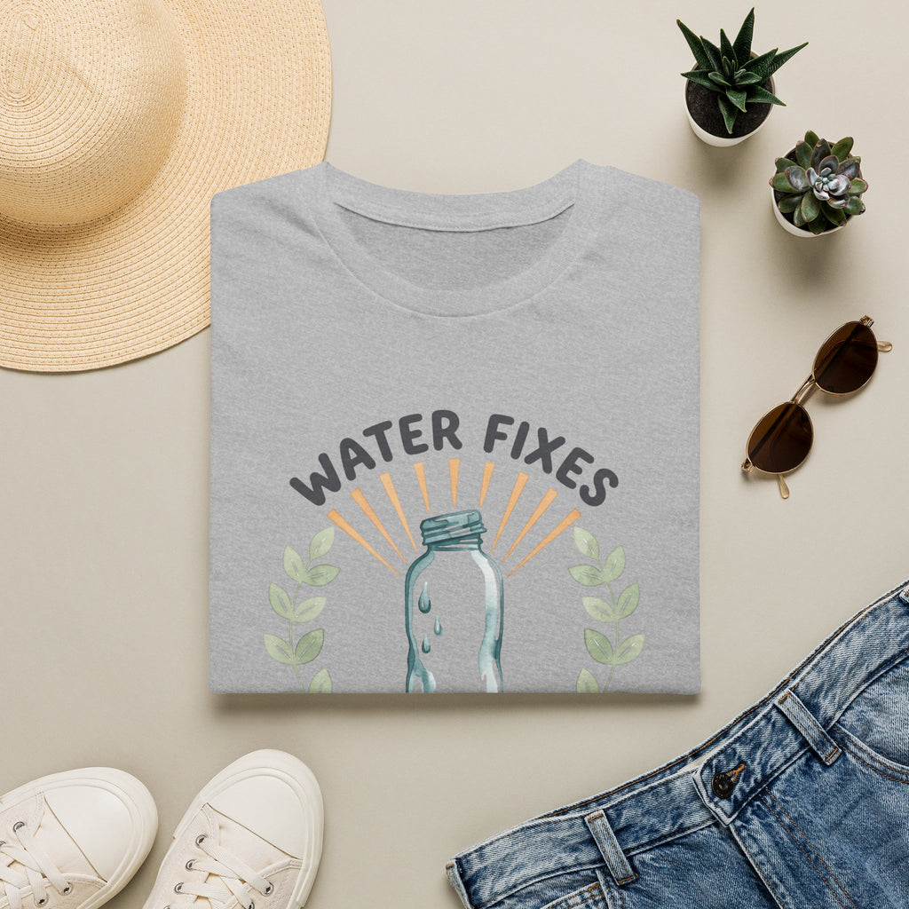 Water Fixes Everything T-Shirt