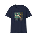 Lifter Stat Screen T-Shirt