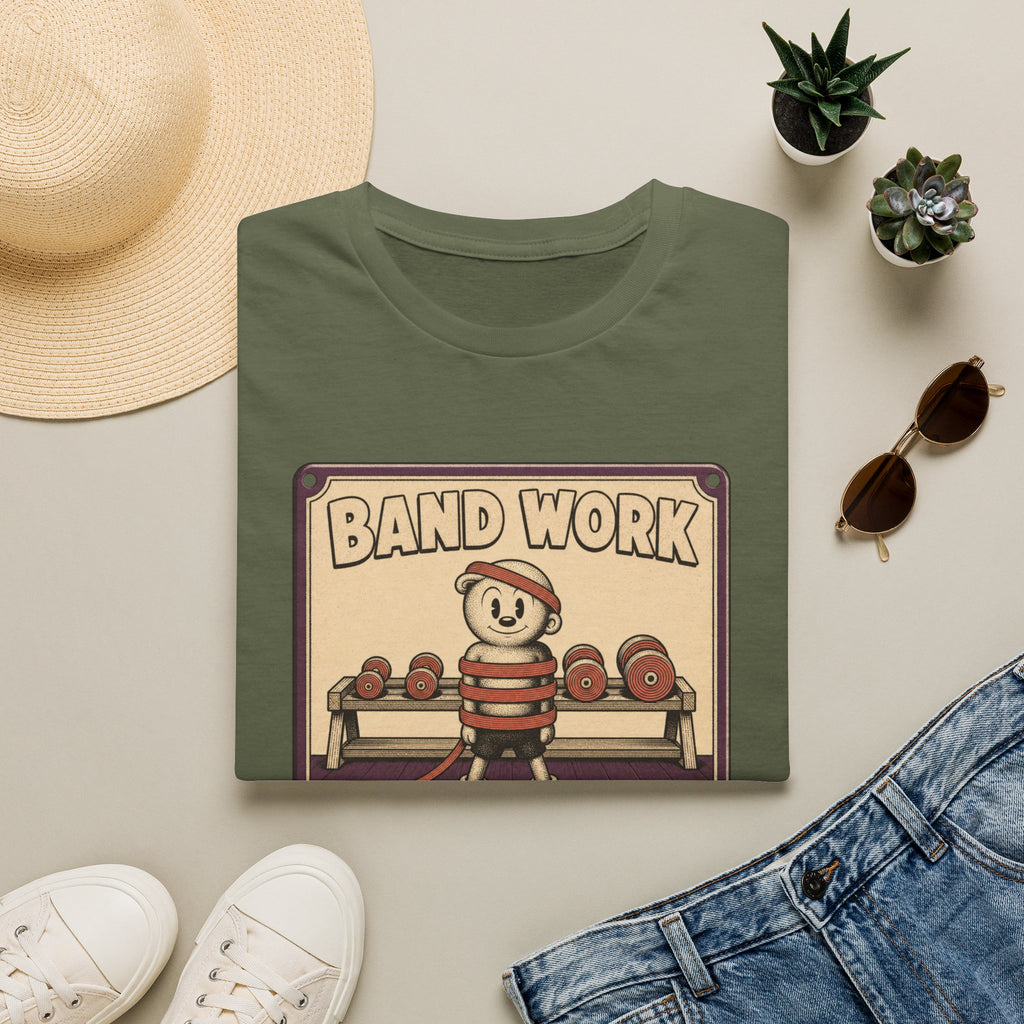 Band Work T-Shirt