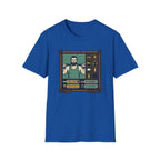 Lifter Stat Screen T-Shirt