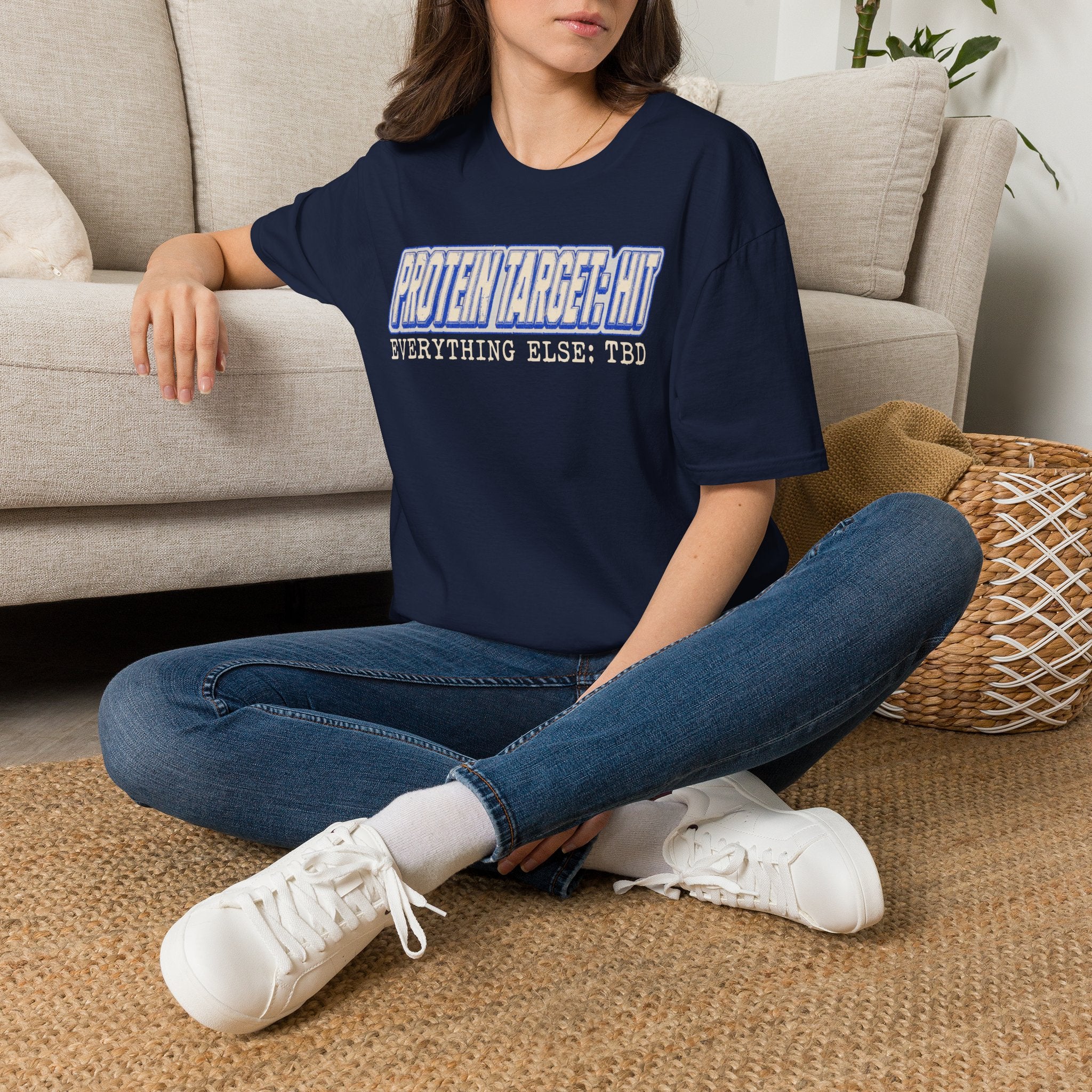 Protein Target T-Shirt