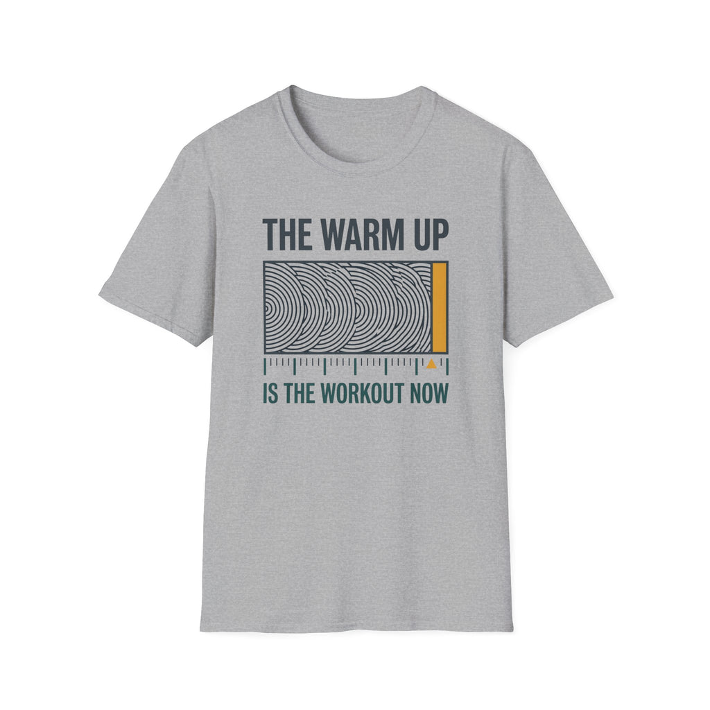 The Warm Up T-Shirt