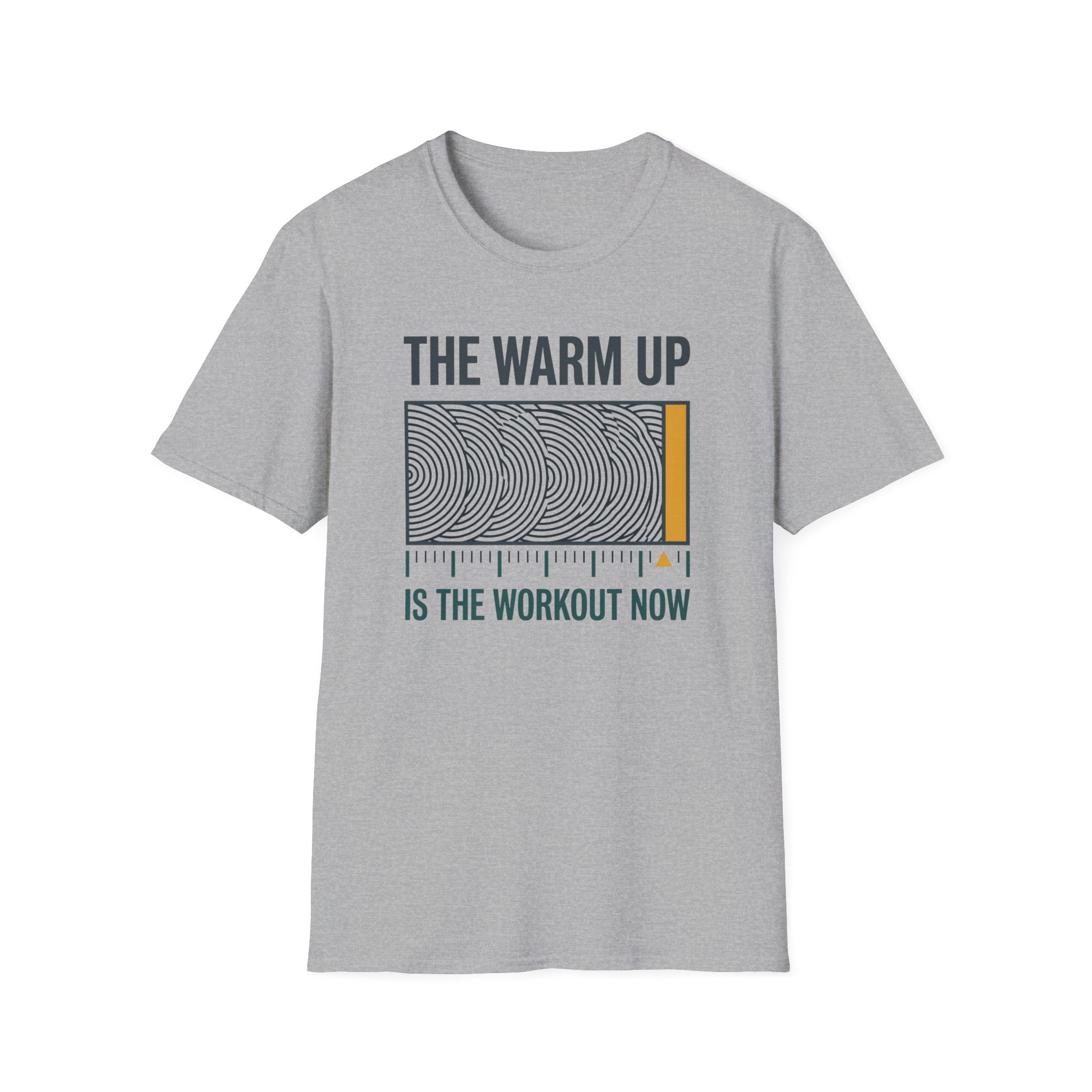 The Warm Up T-Shirt