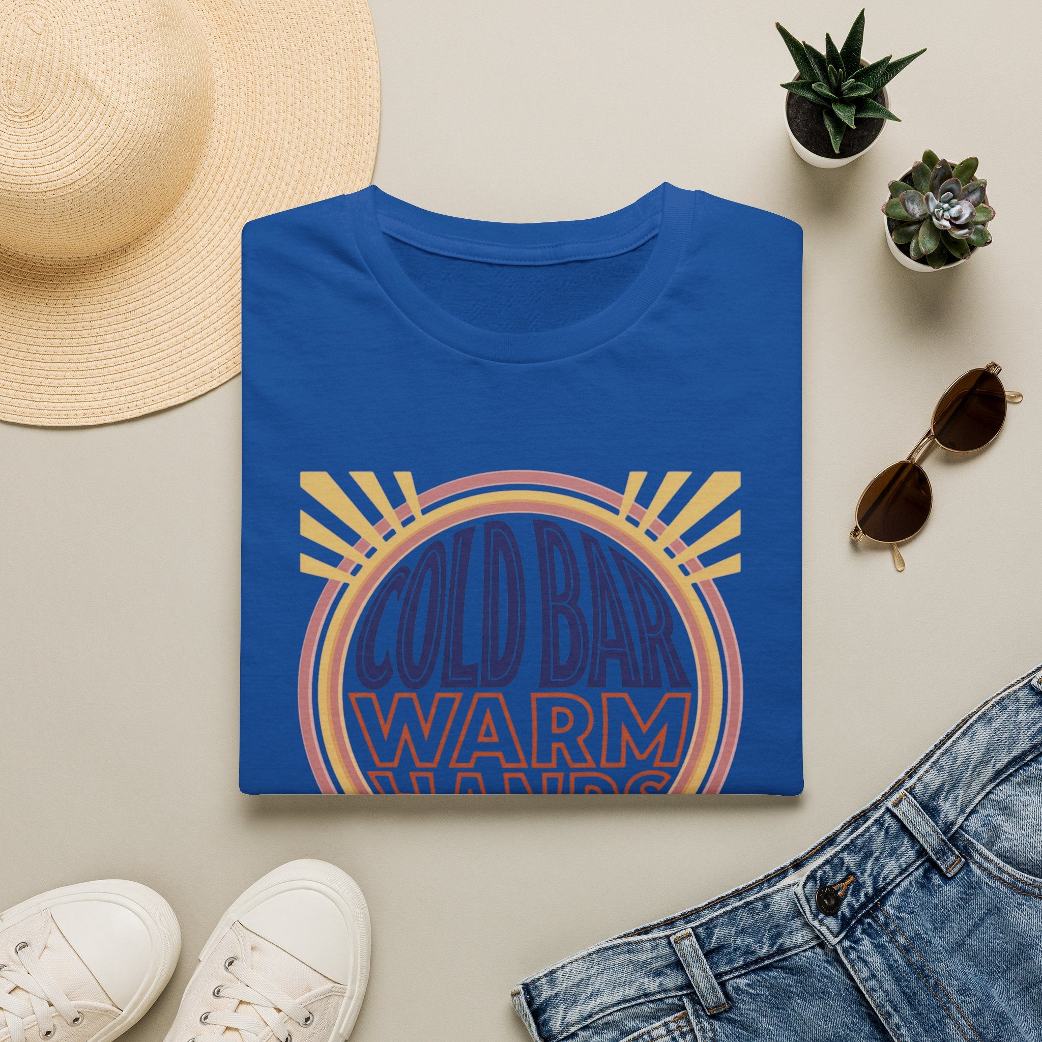 Cold Bar T-Shirt