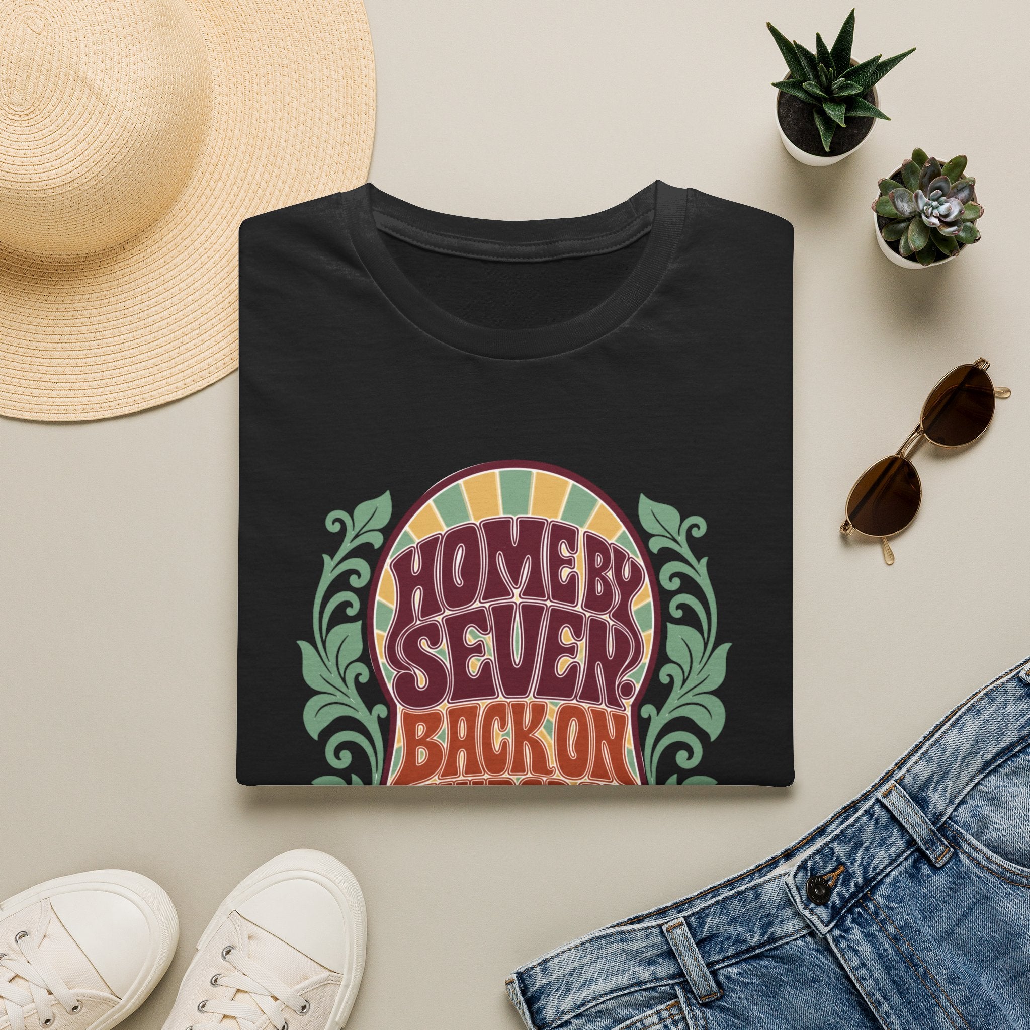 Home By Seven T-Shirt