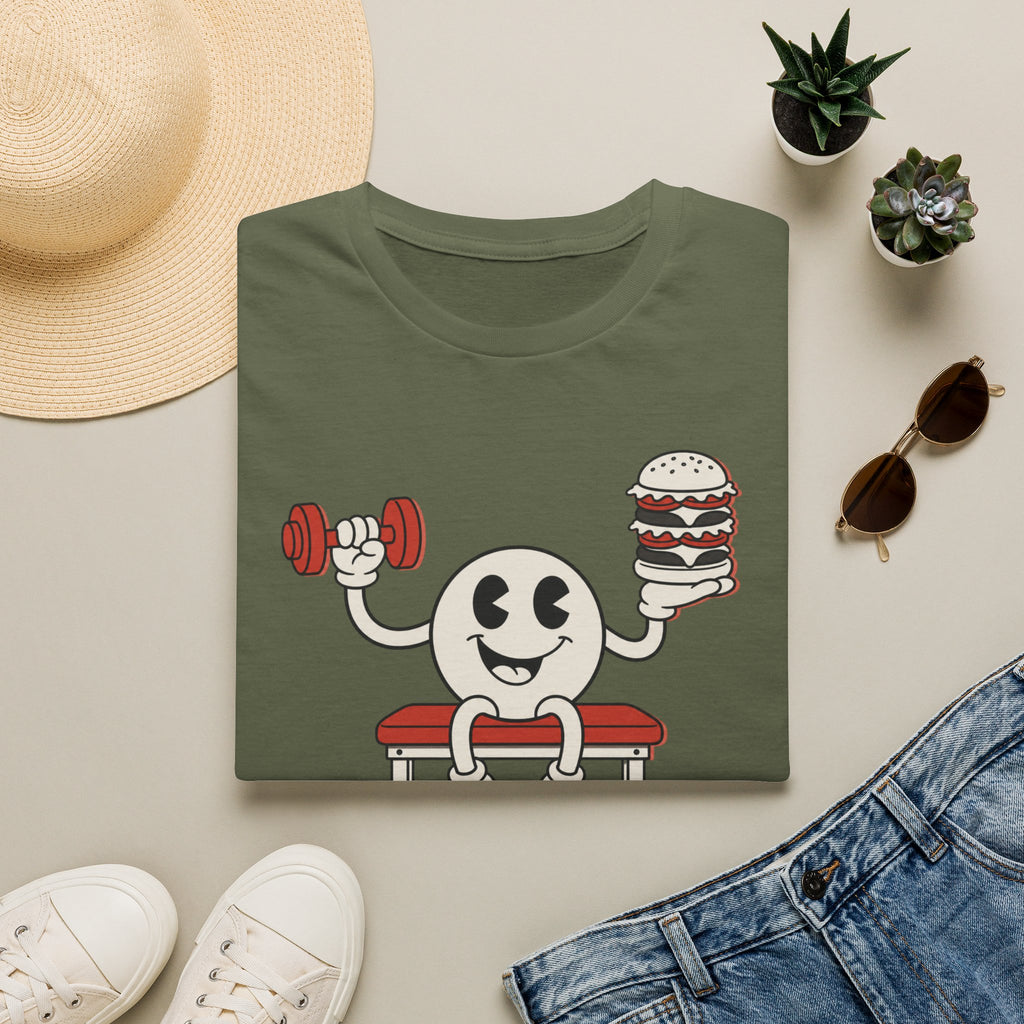 Both Hands Full T-Shirt