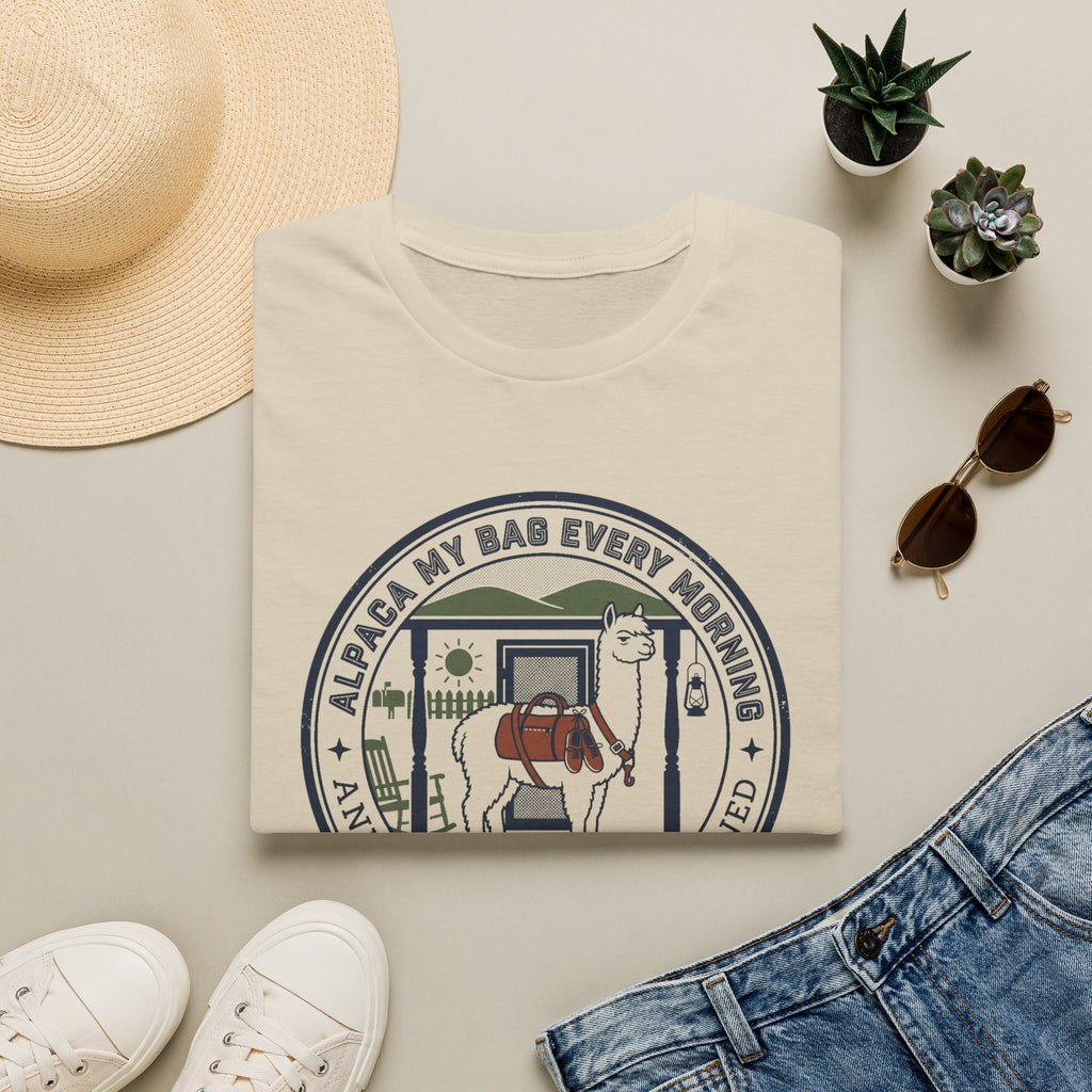 Alpaca My Bag T-Shirt