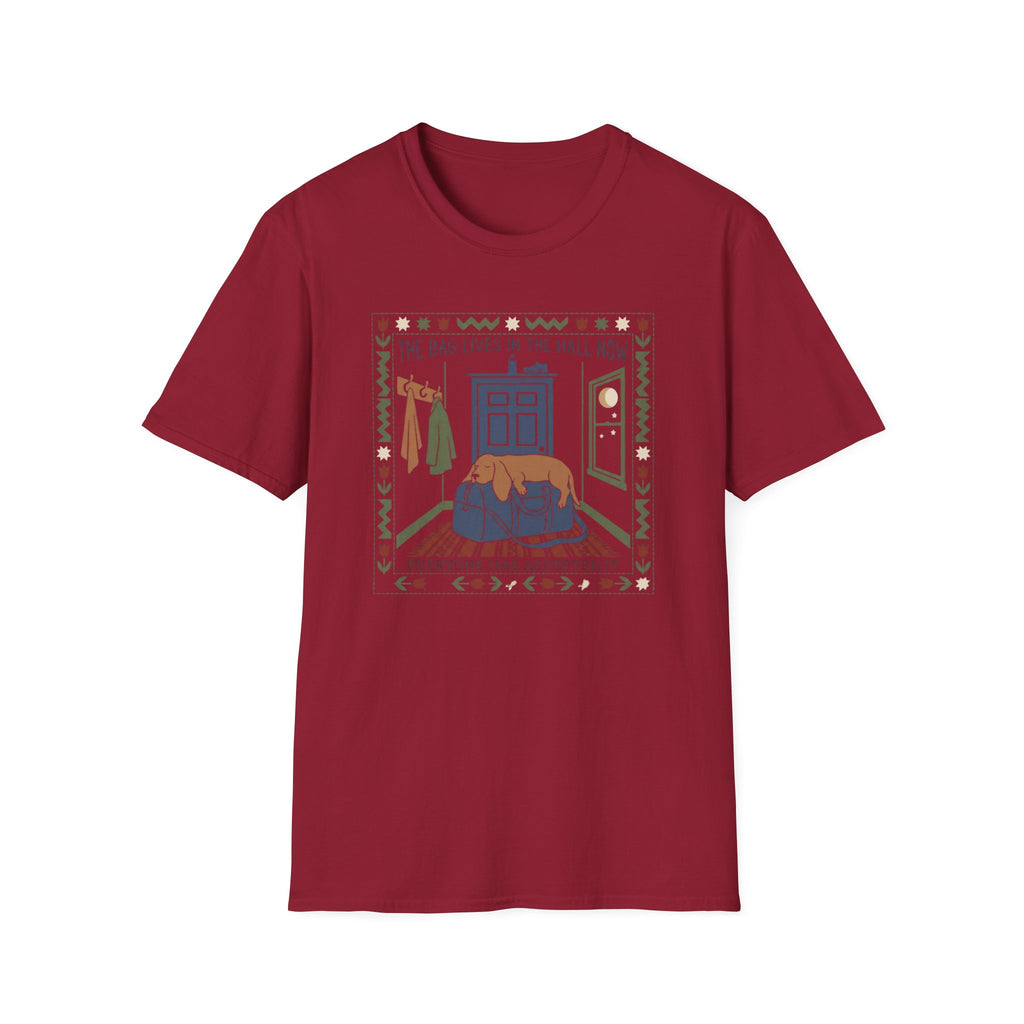 The Bag Lives T-Shirt