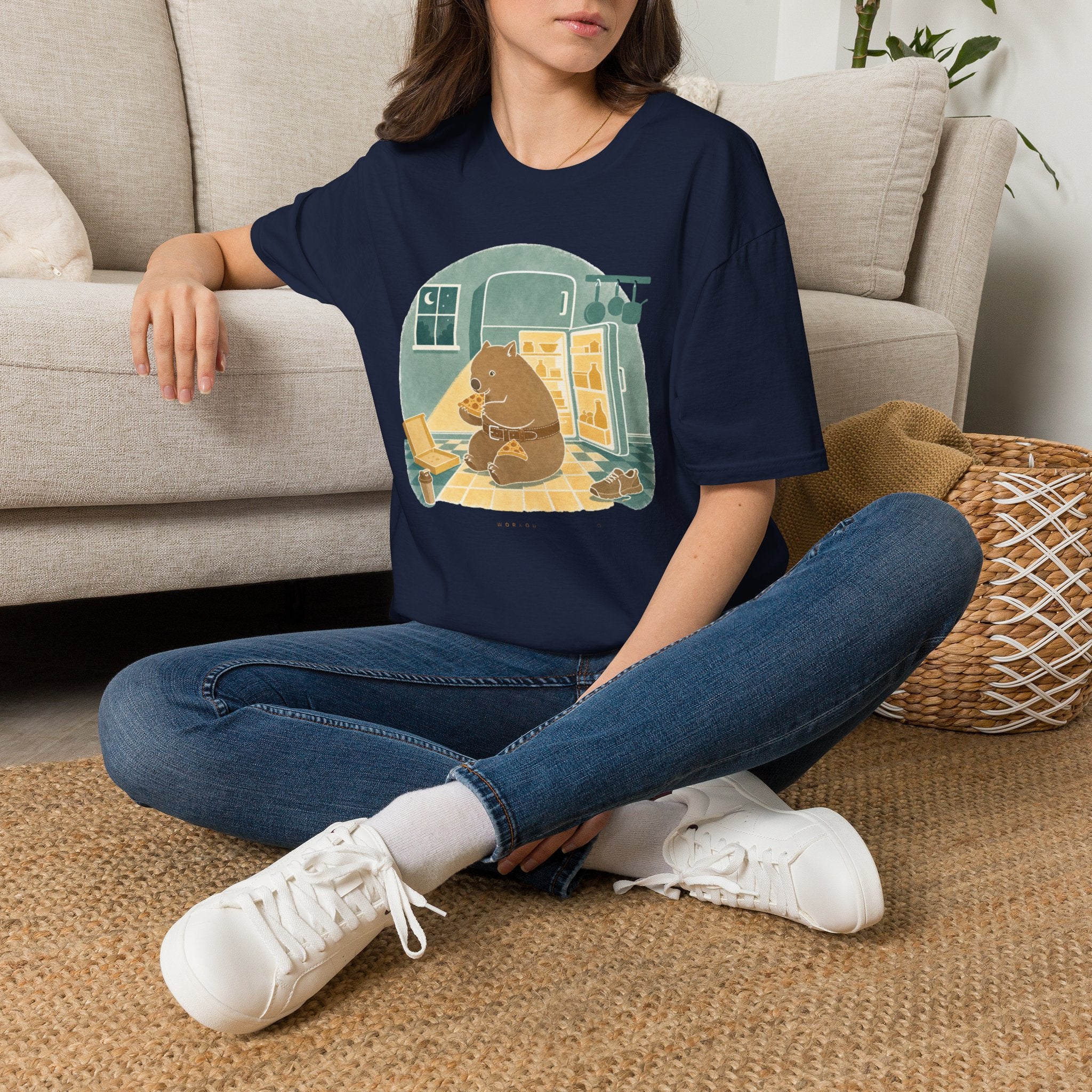 Post-Workout Nutrition T-Shirt