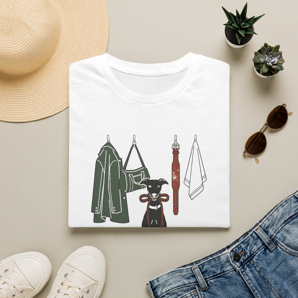 Hallway Hooks T-Shirt